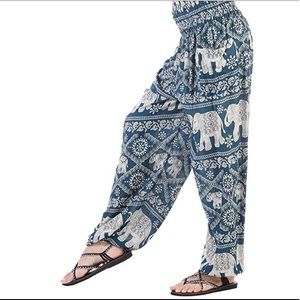 🌷 3/$14 🌷 Thai Elephant Pants